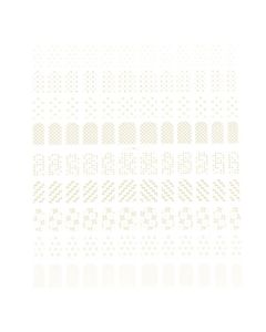 Bell'ure Filigree Stickers
