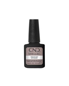 CND&trade; SHELLAC&trade; Unearthed 12,5 ml professionele beige taupe gellak flesje