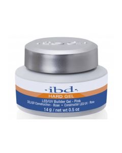 IBD LED/UV Builder Pink 14g &ndash; TPO-vrije Roze Builder Gel
