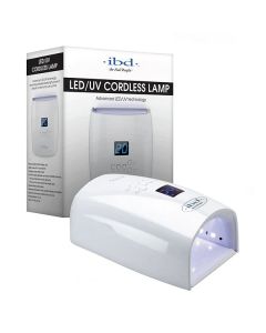Draadloze professionele LED UV nagellamp 48W salon