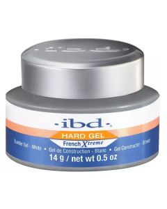 IBD French Xtreme White 15g intens witte UV gel voor professionele French manicure