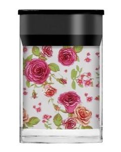 Lecent&eacute; Floral Nagelfoli