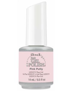 IBD Just Gel Polish Pink Putty 14ml- vrij van TPO