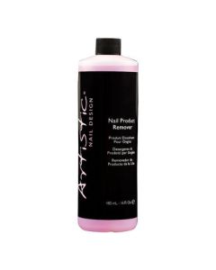 Artistic Nail Product Remover 480ml professionele gel remover voor soak-off gel en gelpolish salonverpakking