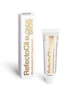 RefectoCil Blond n&deg;0 Verhelderende Wenkbrauwverf