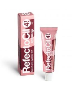 Refectocil Rood 4.1 Wenkbrauwverf of wimperverf