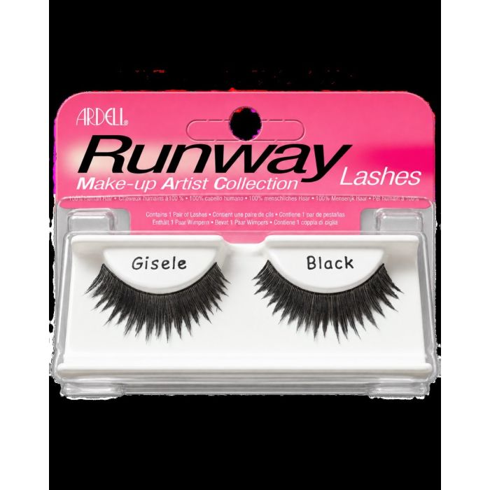 Ardell Runway make up artist wimpers