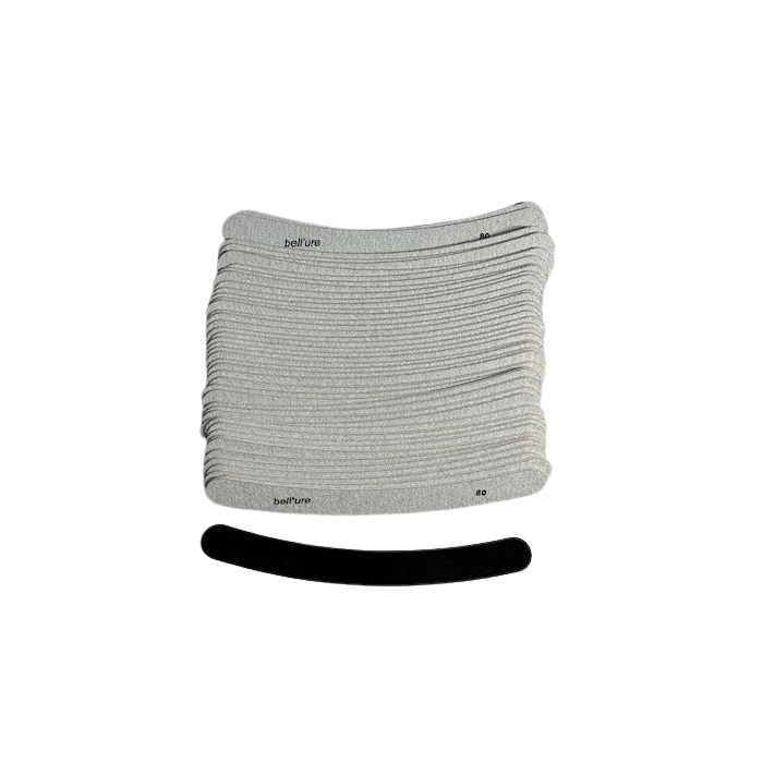 Hygiëne Vijlen 80 gritt Banana 50+ Houder