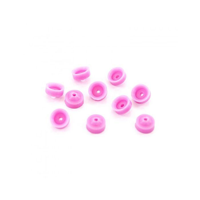 Stofkapjes Nagelfrees 10 Stuks – Bescherming tegen Freesstof