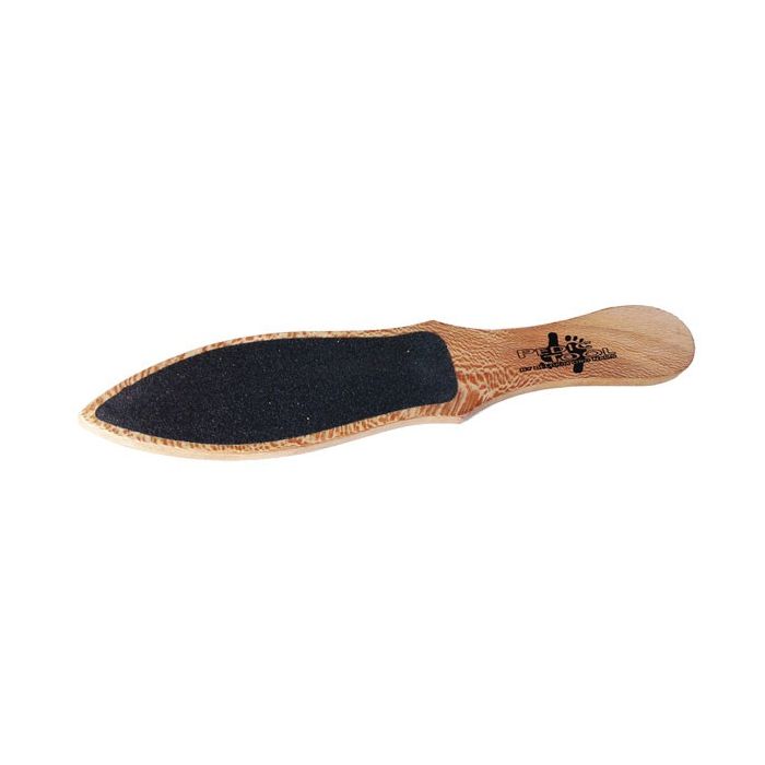 Pedictool Voetrasp Hout