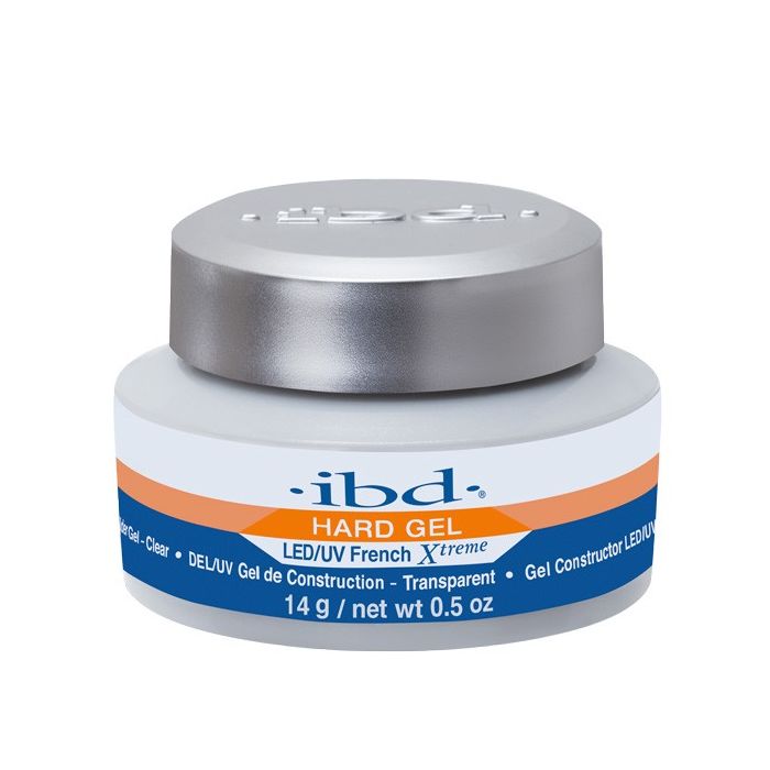IBD LED/UV French Xtreme Clear 14g IBD LED/UV French Xtreme Clear 14g