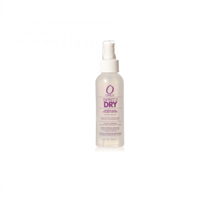 Orly Spritz Dry
