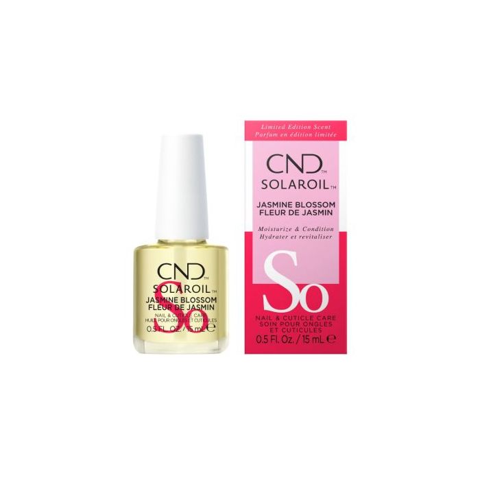 CND SolarOil nagelriemolie Amber Woods & Jasmine Blossom