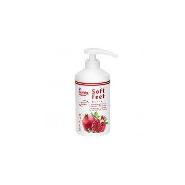 Gehwol Fusskraft Soft Feet Butter 500 ml voetverzorging
