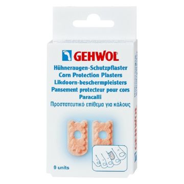 Gehwol Likdoorn-bescGehwol Likdoorn-beschermpleisters