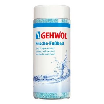 Gehwol voetbad verfrissend tegen vermoeide voeten