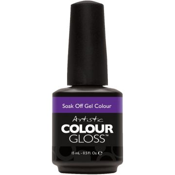 Artistic Colour Gloss Pin-Up Purple