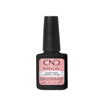 Blush Teddy 12,5 ml lichtroze parelmoer gellak