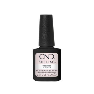 CND™ SHELLAC™ Negligee 12,5 ml – Transparante Roze Gellak