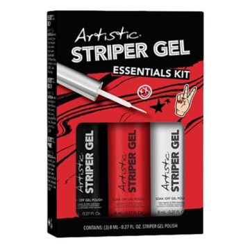 Artistic Striper Gel Eseentials kit