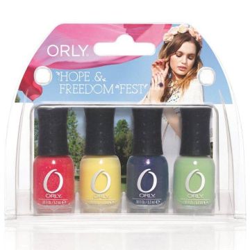 Orly - Velvet Dream - Mani Mini