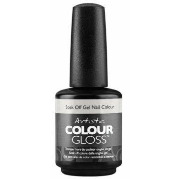 Artistic Colour Gloss Covered In Lace