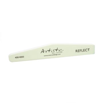 Artistic 400/4000 buffer / glansvijl voor hoogglans op natuurlijke nagels en acryl