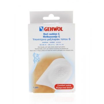 Gehwol Hielkussentje G Medium drukontlasting voor de hiel