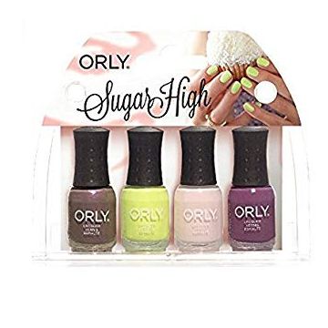 Orly - Velvet Dream - Mani Mini
