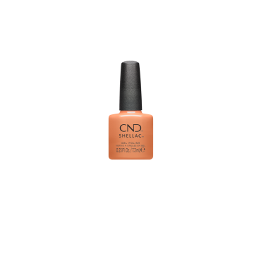 CND Shellac Daydreaming 7,3 ml – warme perzikoranje gellak