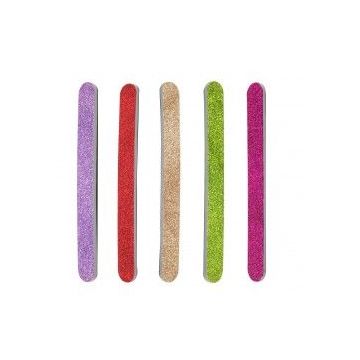 Bell'ure Glitter Vijl180/180 Geel