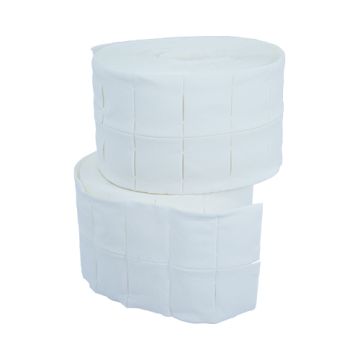 Bell’ure celstofdeppers op rol 1000 stuks (2x500). Celstofdeppers voor cleanser en remover bij gel en gellak