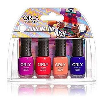 Orly - Velvet Dream - Mani Mini