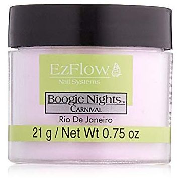 EzFlow Color Acryl Glitter Powder Rio De Janeiro 21g 