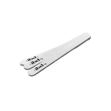 IBD White Padded File