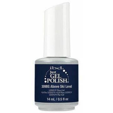 IBD Just Gel Above Ski Level 14ml | donker navy gellak