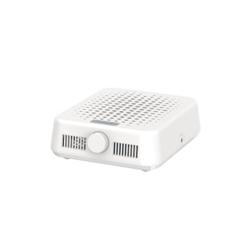 Marathon Levent professionele nagelstofafzuiger met HEPA filter voor manicure en pedicure