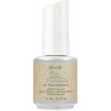 IBD Just Gel Polish All that Glitters 14ml