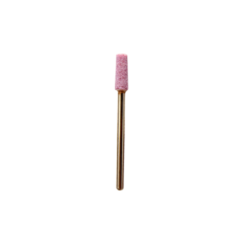 Amaril cilinderbit smal voor manicure en pedicure natuurlijke nagels korund bit  voor nagelfrees