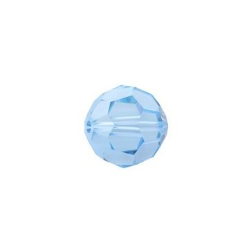 Swarovski Aquamarine SS03 - Flatback Rhinestone Nail Art - 1,4mm - 144 stuks