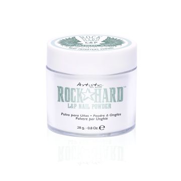 Artistic Rock Hard L&P Artistic White acryl voor French manicure