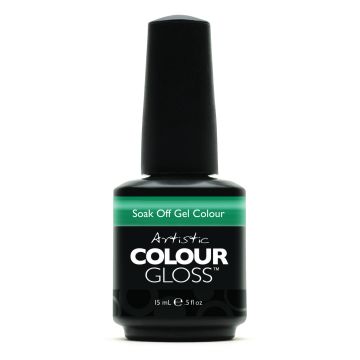 Artistic Colour Gloss Bon Appe-Teal 15ml
