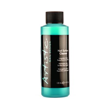 Artistic Nail Surface Cleanser 120ml professionele nagelontvetter voor verwijderen van plaklaag