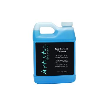 Artistic Nail Surface Cleanser 960ml professionele nagelreiniger voor ontvetten en verwijderen plaklaag