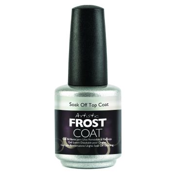 Artistic Necesseties Frost Coat ( Matte Top Coat)