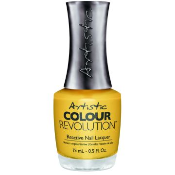 Artistic Colour Revolution Sun's out