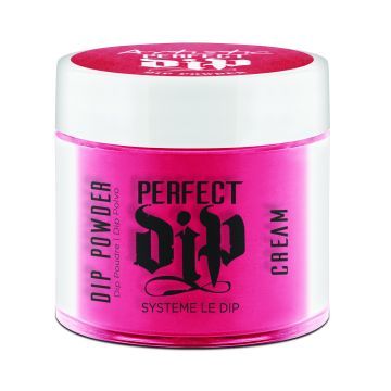 Artistic Perfect Dip Powder Cheeky 23g is een professionele dip powder in een speelse, trendy tint voor een strakke, duurzame dip manicure met salonwaardige dekking.
