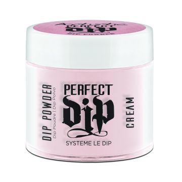 Artistic Perfect Dip Powder Peach Whip 23g voor een zachte perzik/peach tint met sterke, duurzame dip-finish. Perfect voor natural looks. Snelle levering BE/NL.