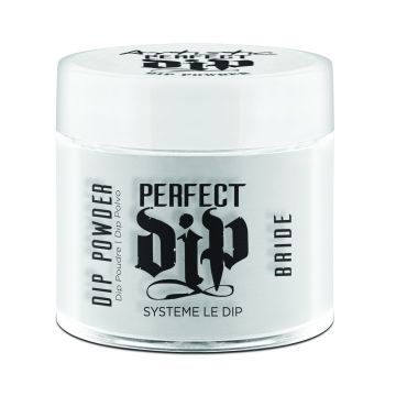 -40% op Artistic Perfect Dip Powder Bride 23g. Perfect voor bridal/natural looks met strakke dekking.