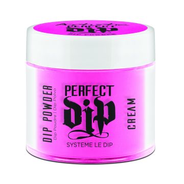 Artistic Perfect Dip Powder Devil Wears Nada 23g voor een stijlvolle, moderne dip-kleur met sterke, duurzame finish. Egaal resultaat en salonkwaliteit. Levering BE/NL.